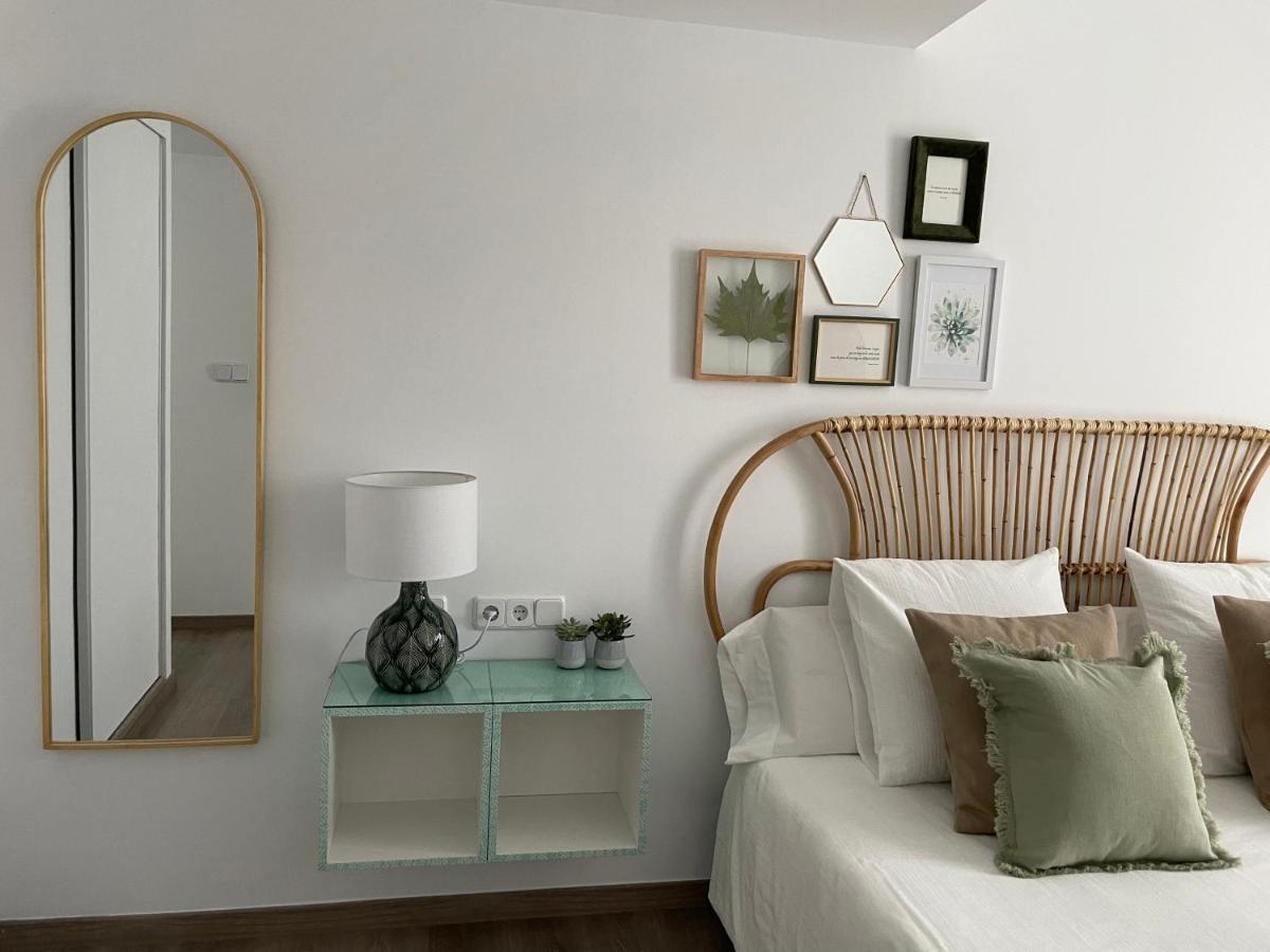 Apartamentos Con Encanto En El Centro De Granada Luaran gambar