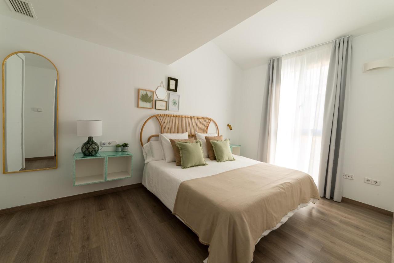 Apartamentos Con Encanto En El Centro De Granada Luaran gambar