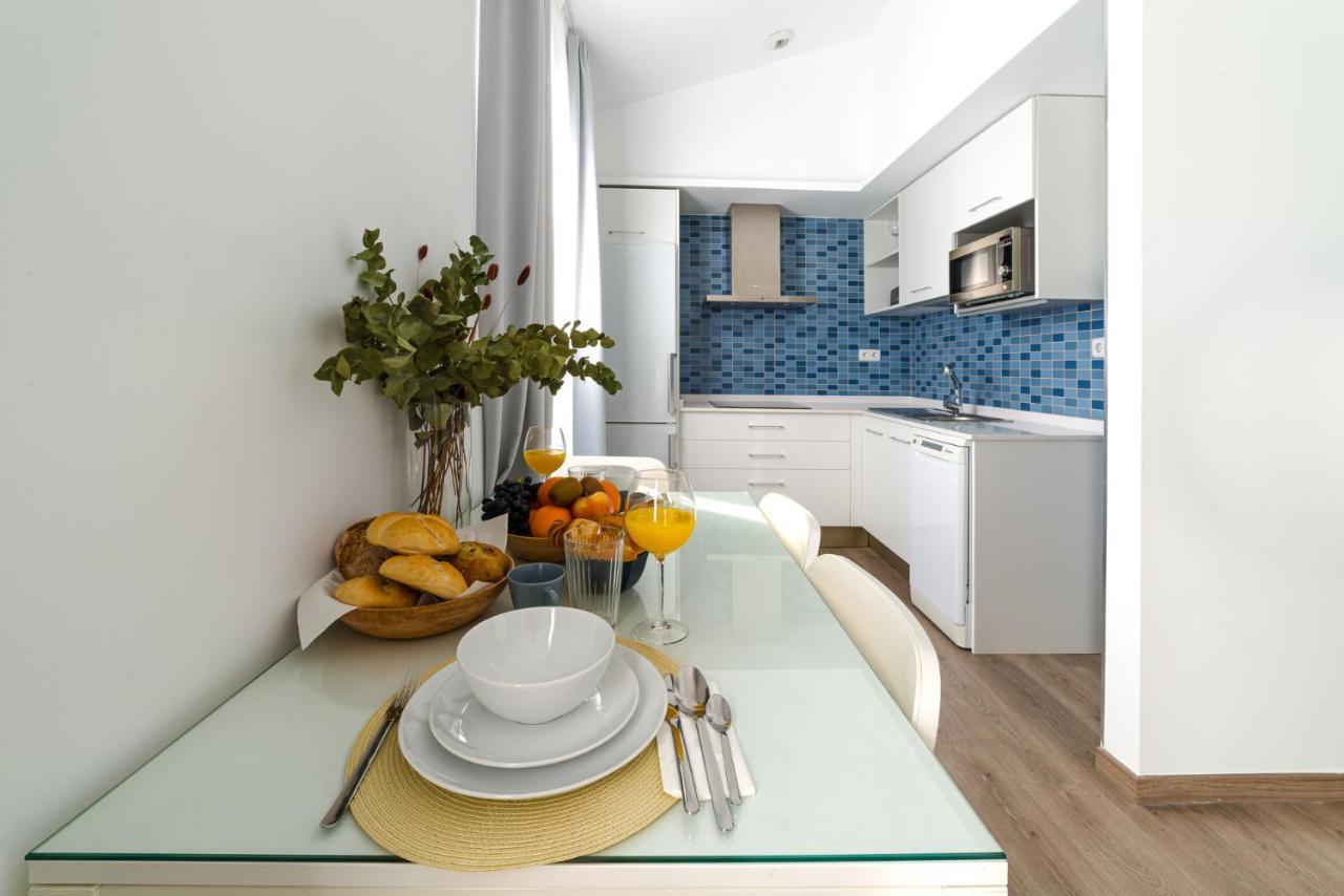 Apartamentos Con Encanto En El Centro De Granada Luaran gambar