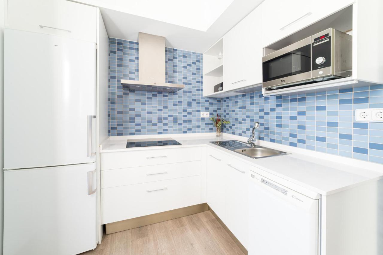 Apartamentos Con Encanto En El Centro De Granada Luaran gambar