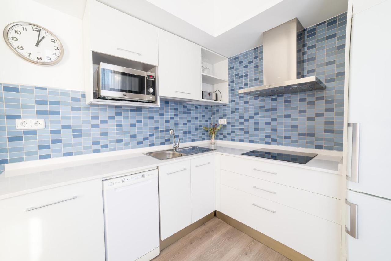 Apartamentos Con Encanto En El Centro De Granada Luaran gambar