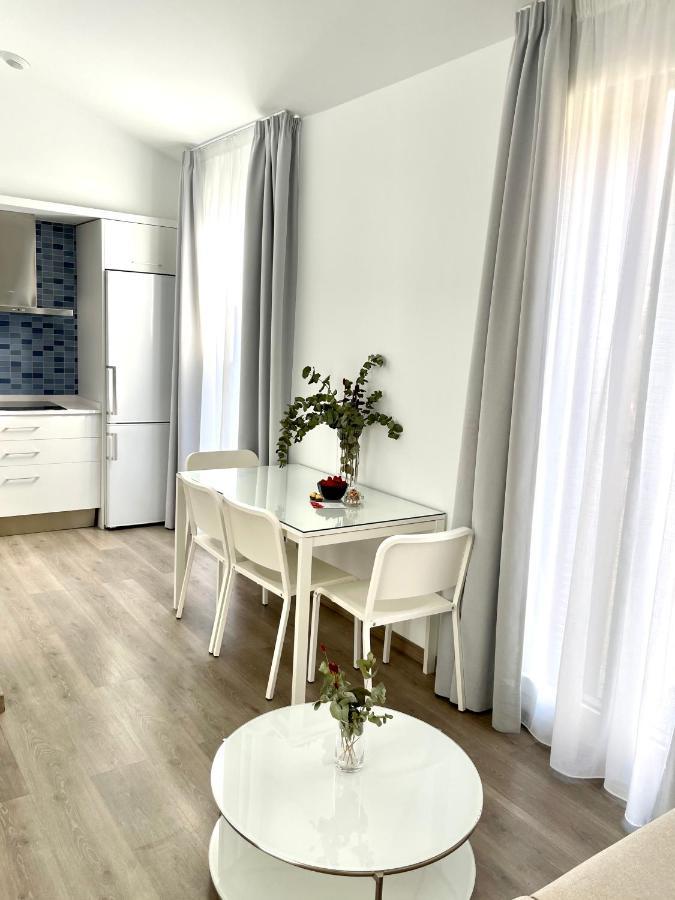 Apartamentos Con Encanto En El Centro De Granada Luaran gambar